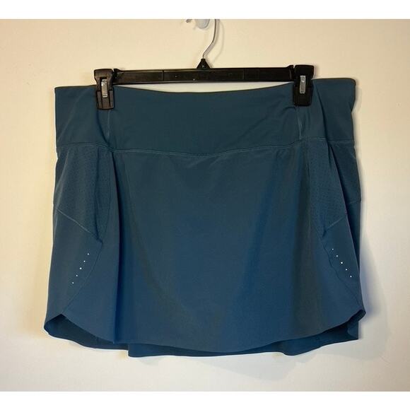 Athleta Run With It High Rise Skort. Size 2X - Picture 1 of 8